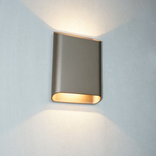 Artdelight Wandlamp Diaz L - Champagne - Dim To Warm