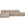 Micadoni linker hoekbank Ruby 4-zits, structurele stof, geel - 180x273x69cm