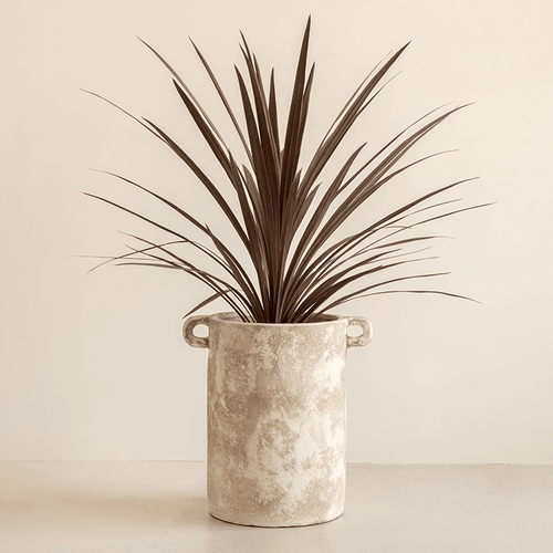 Urban Nature Culture pot Jord Almond Milk - Ø 27x38x38cm - vtwonen shop