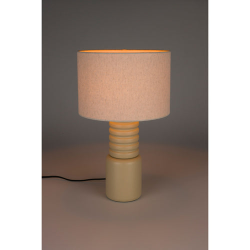 Zuiver Six Tafellamp Beige - vtwonen shop