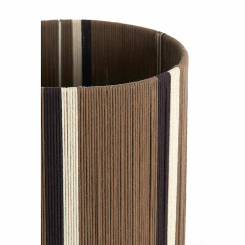 Light & Living lampenkap Medan - bruin - 30x30x40cm - vtwonen shop