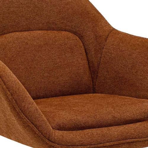 Kick draaifauteuil Lux - Terra - vtwonen shop