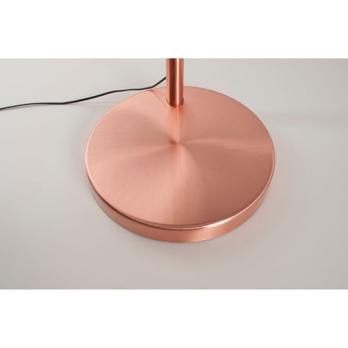 Zuiver Metal Bow Vloerlamp/ Booglamp Koper - vtwonen shop