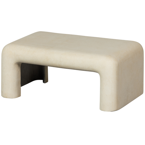 WOOOD salontafels Stani - Naturel - 40x92x42 - Set van 2 - vtwonen shop