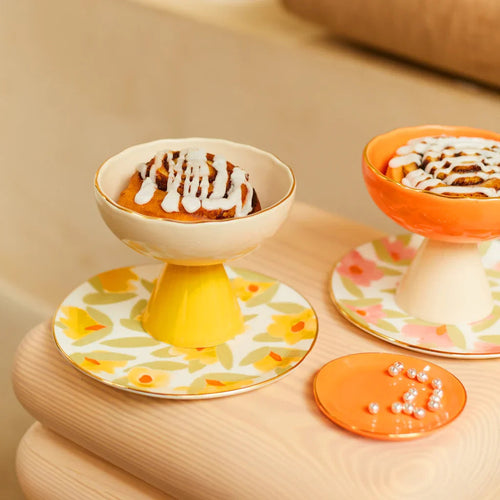Urban Nature Culture Good Morning Dessert coupe - Daylily - 12,5x10,5cm
