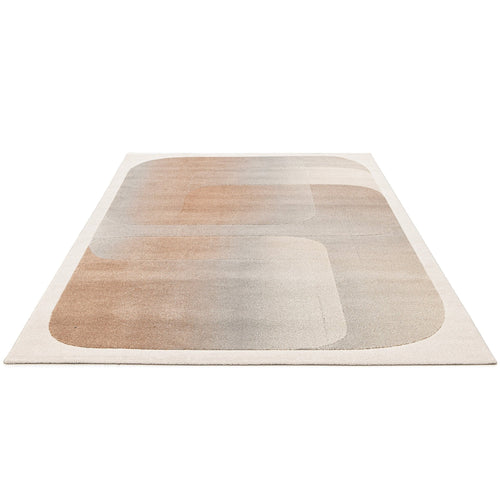 AFK Living vloerkleed Poeme - zeer zacht - veelkleurig - 160 x 230 cm