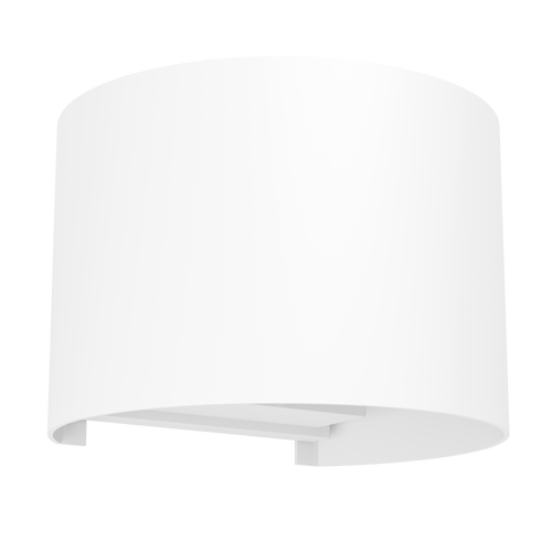 EGLO wandlamp Calpino 3 - led - ip54 - wit - vtwonen shop