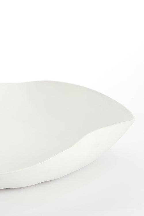 Light & Living schaal ANZIO - 33x32x6.5cm - wit - vtwonen shop