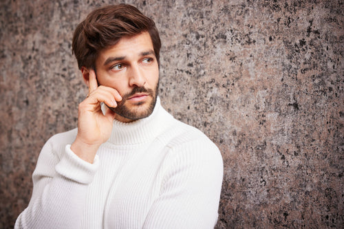 Livingwalls behang stenen muur bronze, zwart en zilver - 53 cm x 10.05 m - AS-391102 - vtwonen shop