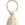 Calma House Servettenhouder (set van 4 stuks) Sami - Beige - Diam. 3.5x6.5