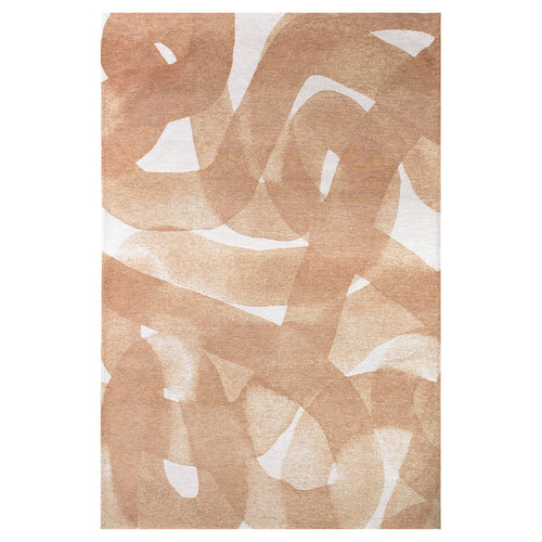 Lola&Moi vloerkleed Tan - roos -200x280cm - vtwonen shop