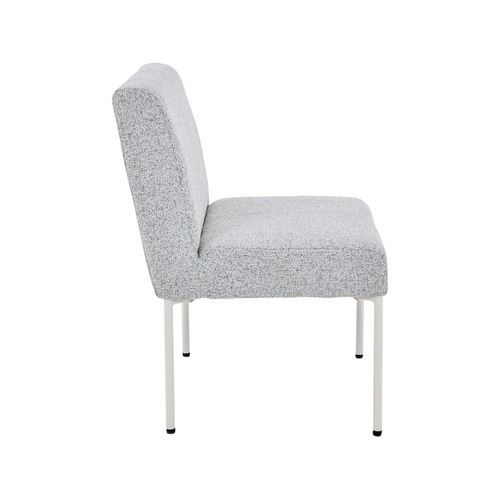 Starfurn Eetkamerbank Riff - Beige Stof - 70x70x87cm