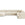 Cosmopolitan Design Modulaire panoramische hoekbank links Campi 7-zits, flueel lichtbeige - 255x330x70cm