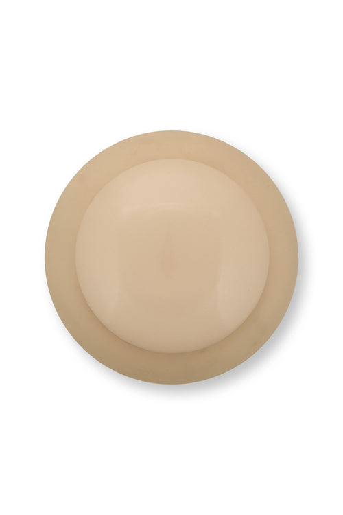 vtwonen - Opbergbox - Geel, Roze - Metaal - 25x8cm - vtwonen shop