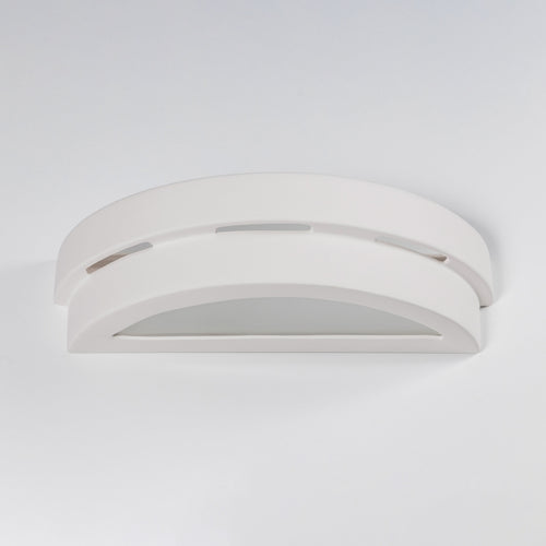 Sollux Lighting Wandlamp keramiek HELIOS - 40x15x10cm