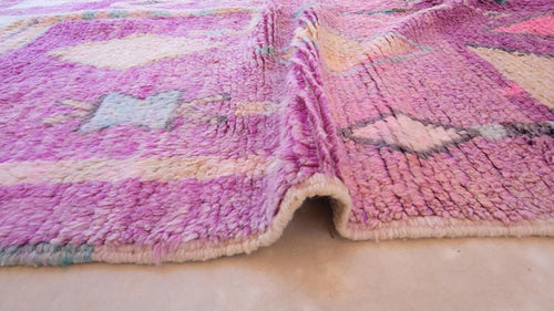 AFK Living vloerkleed Berber - handgemaakt - Wol - 250 x 300 cm