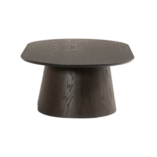 Livingfurn salontafel Tobago Espresso - 120cm - Bruin