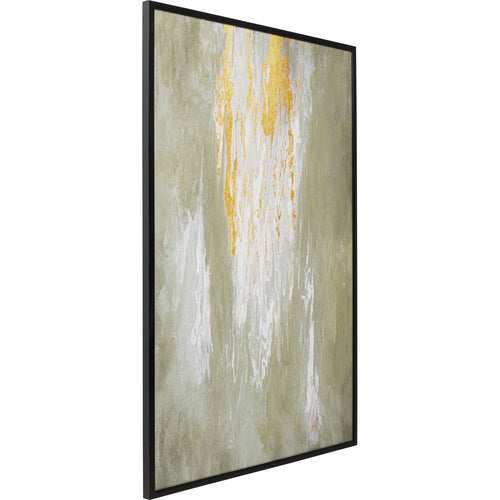 Kare Design Schilderij Artistas 120x180cm groen - vtwonen shop