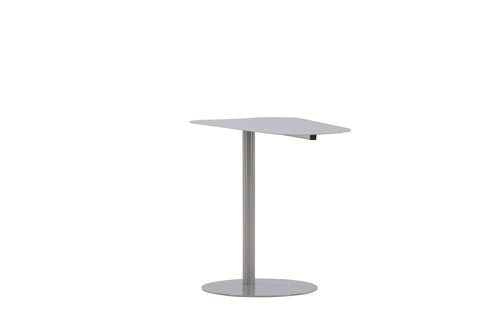 Rebellenclub Bijzettafel Sani - 50 x 38 cm - Lichtgrijs - vtwonen shop