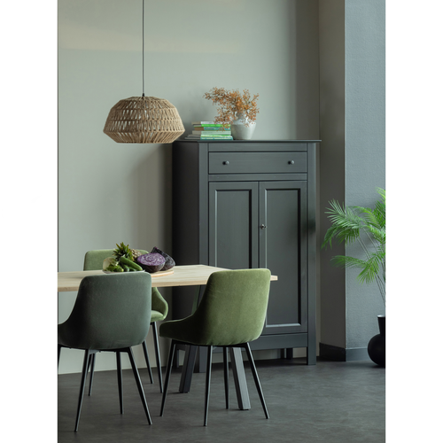 WOOOD tafelblad Tablo - Eiken - Onbehandeld - 2,4x160x90 - vtwonen shop