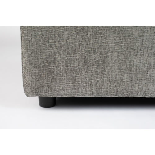 Zuiver Sense Hocker Grijs - vtwonen shop