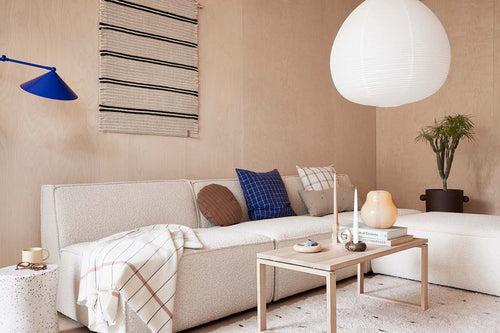 OYOY Lampenkap Kojo - staal - vtwonen shop