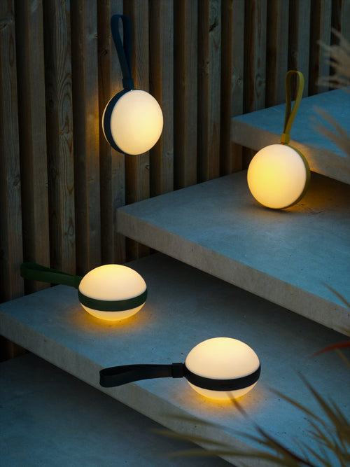 Nordlux Bring To-Go 12 | Battery light | White/Yellow | LED Module - vtwonen shop