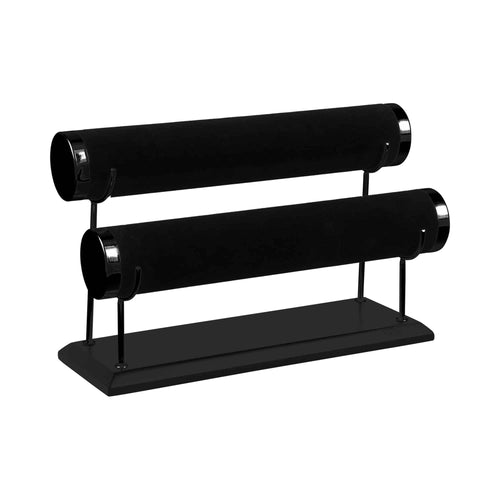 Karlsson horloge Jewellery Rack - zwart - 5x24x18cm - vtwonen shop