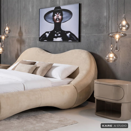 Kare Design Hanglamp Goccia Ø45cm