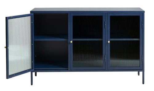 Rebellenclub Dressoir Omeo - Blauw - vtwonen shop