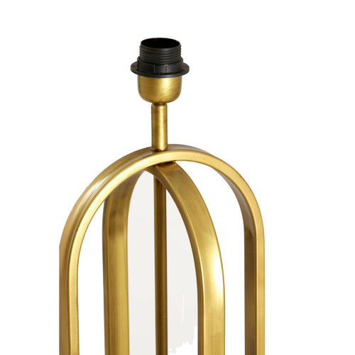 Light & Living vloerlamp ASTER - Ø25x140cm - brons - vtwonen shop