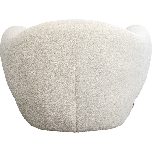 Kare Design Fauteuil Dreamy creme - vtwonen shop