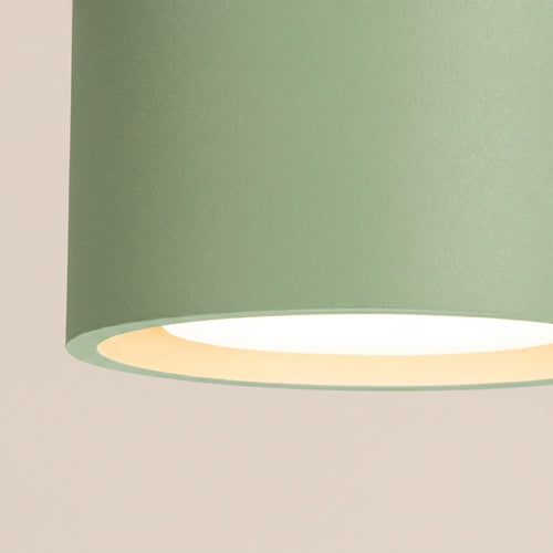 Sollux Lighting Plafondlamp MODO 1 salie Gx53 - 10x10x6cm