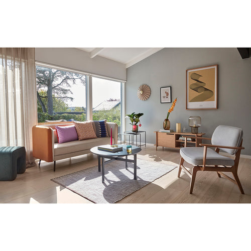 Hübsch kussen Speckle - katoen - 50x50cm - vtwonen shop