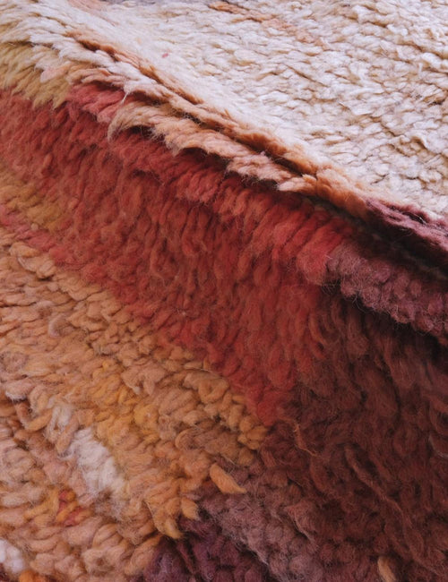 AFK Living vloerkleed MARWA - handgemaakt - Wol - 200 x 300 cm