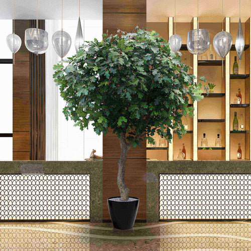 Maxifleur Kunst Eikenboom Giant deluxe 300cm