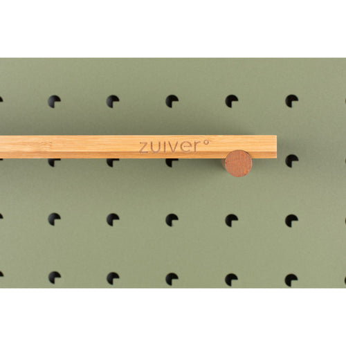 Zuiver Bundy Ophangbord/ Mageneetbord Groen - vtwonen shop