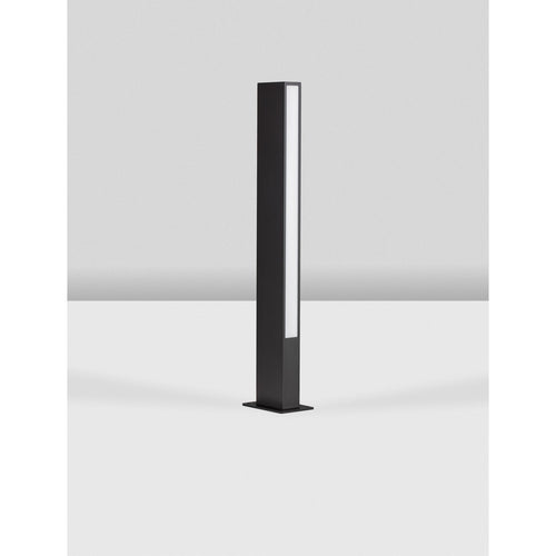 Nova Luce STOR Buitenpaal Sandy Black LED 12W 719lm IP65 3000K
