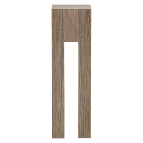 WOOOD plantenstandaard Plantor - MDF - Naturel - 80x24x24