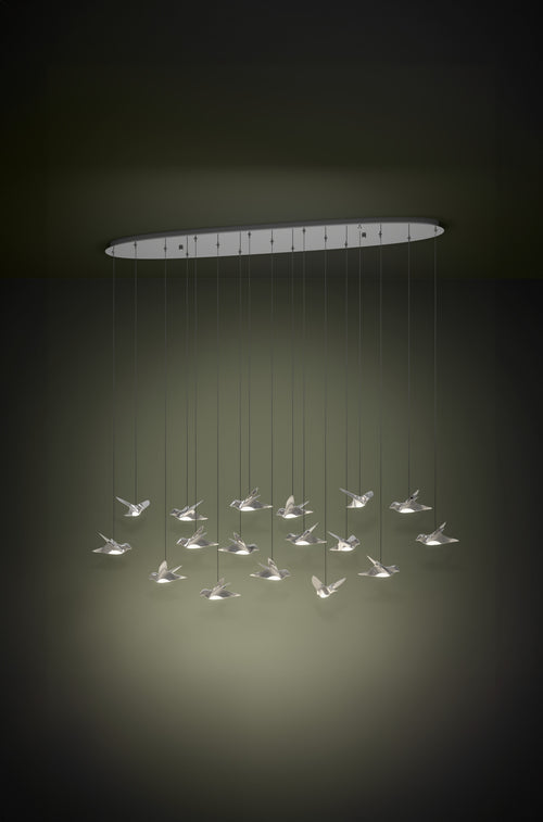 Stars of Light hanglamp Paratebueno 1