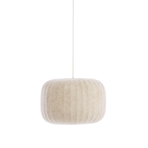 Light & Living hanglamp Lexa - bruin - Ø44cm - vtwonen shop