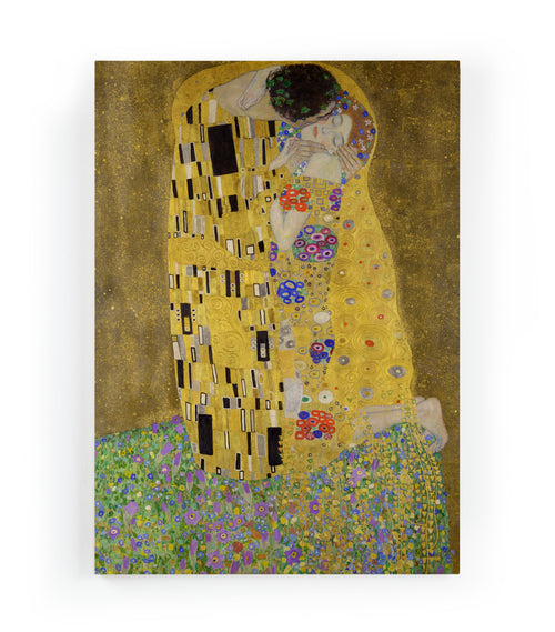 Canvas 60x40 Afdruk Kus