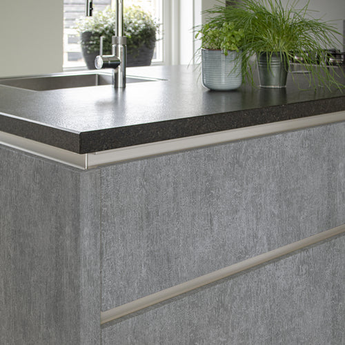 d-c-fix Antikwood Plakfolie - 45x150cm - Grijs - Steen - Zelfklevend