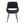 Signature - MANNIX eetkamerstoel - Blauw - 51x63x61 cm