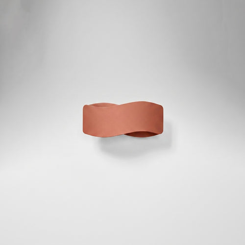 Sollux Lighting Wandlamp TILA 30 rode oker - 30x11x13cm