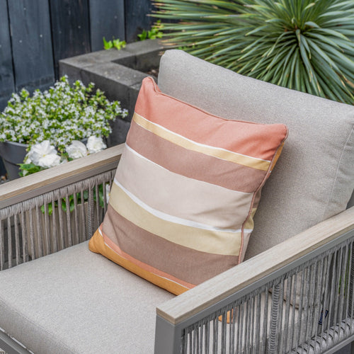Garden Impressions Loungeset Kreta 4-delig - taupe