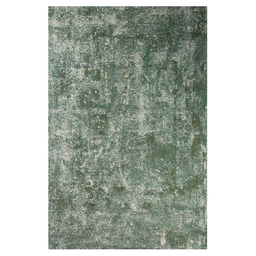 Lola&Moi vloerkleed Jodhpur - groen - 200x280cm - vtwonen shop