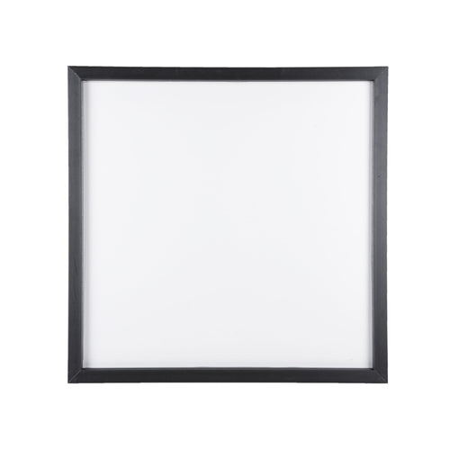 Present Time wanddecoratie Lion - zwart - 2x50x50cm - vtwonen shop