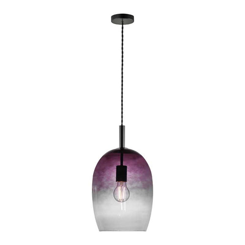 Nordlux Uma Hanglamp - Ø23cm - E27 - Grijs
