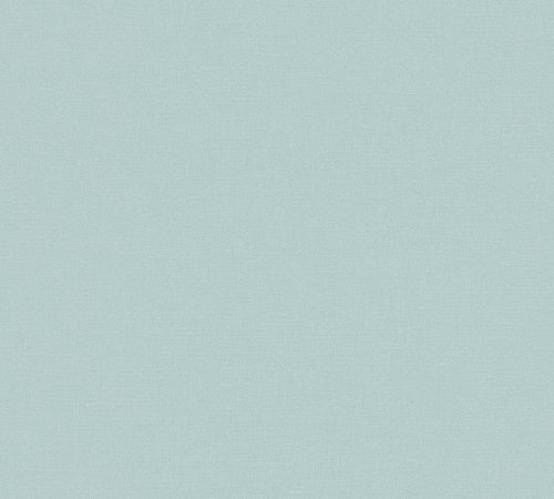 Livingwalls behang effen turquoise - 53 cm x 10.05 m - AS-392672 - vtwonen shop